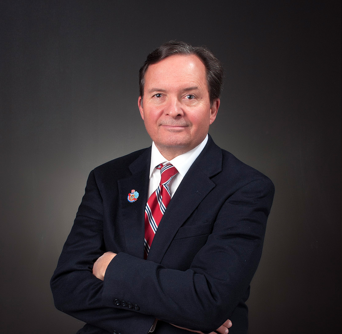 Paul M. Halliday, Jr.